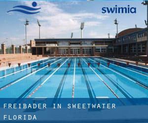 Freibader in Sweetwater (Florida)