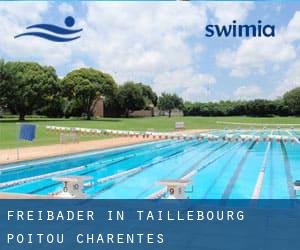 Freibader in Taillebourg (Poitou-Charentes)