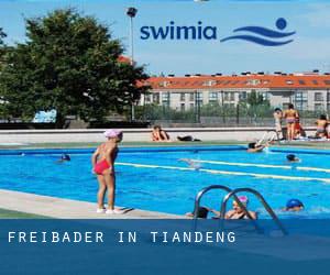 Freibader in Tiandeng