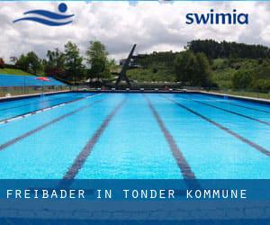 Freibader in Tønder Kommune