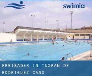 Freibader in Tuxpan de Rodríguez Cano