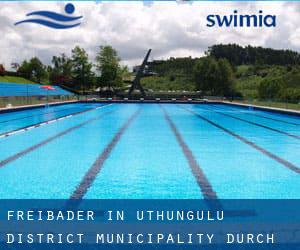 Freibader in uThungulu District Municipality durch Metropole - Seite 1