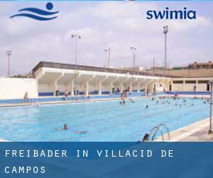 Freibader in Villacid de Campos