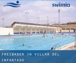 Freibader in Villar del Infantado