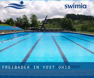 Freibader in Yost (Ohio)