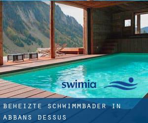 Beheizte-Schwimmbader in Abbans-Dessus