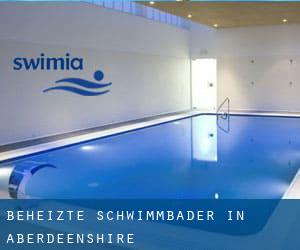 Beheizte-Schwimmbader in Aberdeenshire