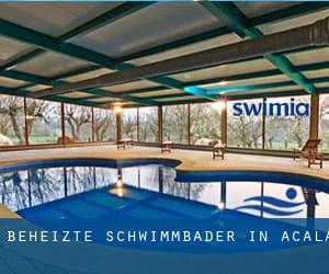 Beheizte-Schwimmbader in Acala