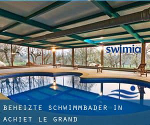 Beheizte-Schwimmbader in Achiet-le-Grand