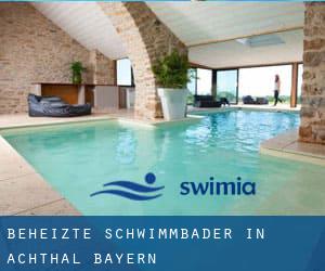 Beheizte-Schwimmbader in Achthal (Bayern)