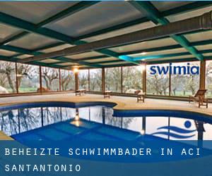 Beheizte-Schwimmbader in Aci Sant'Antonio