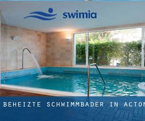 Beheizte-Schwimmbader in Acton