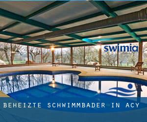 Beheizte-Schwimmbader in Acy