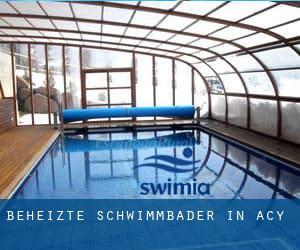 Beheizte-Schwimmbader in Acy