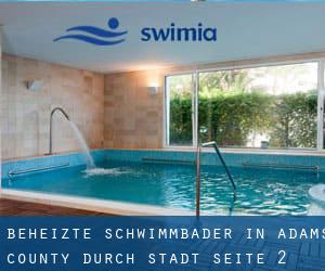 Beheizte-Schwimmbader in Adams County durch Stadt - Seite 2