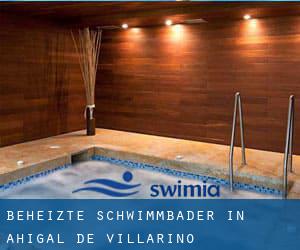 Beheizte-Schwimmbader in Ahigal de Villarino