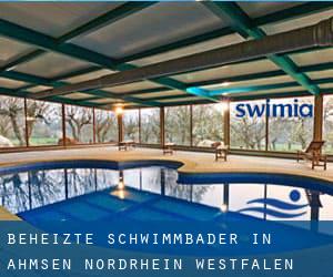 Beheizte-Schwimmbader in Ahmsen (Nordrhein-Westfalen)