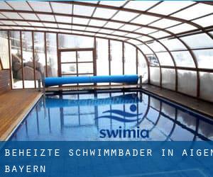 Beheizte-Schwimmbader in Aigen (Bayern)