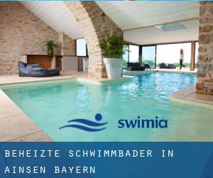 Beheizte-Schwimmbader in Ainsen (Bayern)