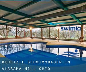 Beheizte-Schwimmbader in Alabama Hill (Ohio)