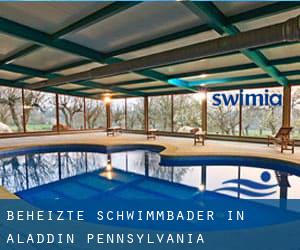 Beheizte-Schwimmbader in Aladdin (Pennsylvania)