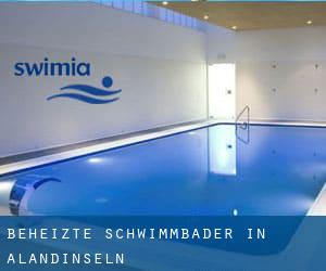 Beheizte-Schwimmbader in Alandinseln