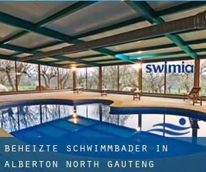 Beheizte-Schwimmbader in Alberton North (Gauteng)