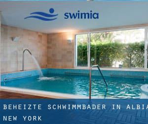 Beheizte-Schwimmbader in Albia (New York)