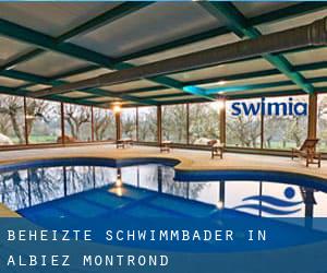 Beheizte-Schwimmbader in Albiez-Montrond