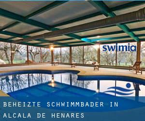 Beheizte-Schwimmbader in Alcalá de Henares