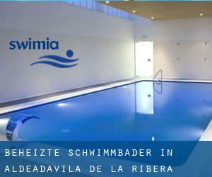 Beheizte-Schwimmbader in Aldeadávila de la Ribera