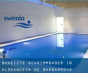 Beheizte-Schwimmbader in Aldeanueva de Barbarroya