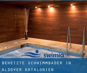 Beheizte-Schwimmbader in Aldover (Katalonien)