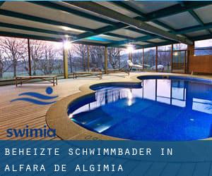 Beheizte-Schwimmbader in Alfara de Algimia