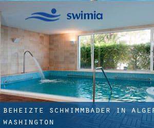 Beheizte-Schwimmbader in Alger (Washington)