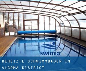 Beheizte-Schwimmbader in Algoma District