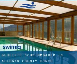 Beheizte-Schwimmbader in Allegan County durch Kreisstadt - Seite 1