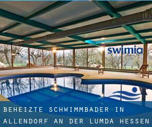 Beheizte-Schwimmbader in Allendorf an der Lumda (Hessen)