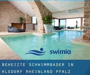 Beheizte-Schwimmbader in Alsdorf (Rheinland-Pfalz)