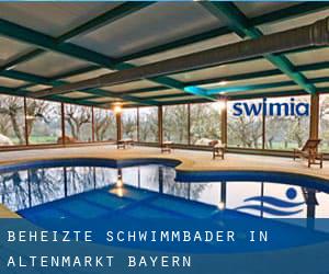 Beheizte-Schwimmbader in Altenmarkt (Bayern)