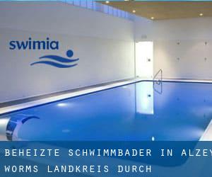 Beheizte-Schwimmbader in Alzey-Worms Landkreis durch Kreisstadt - Seite 2