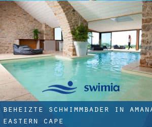 Beheizte-Schwimmbader in Amana (Eastern Cape)