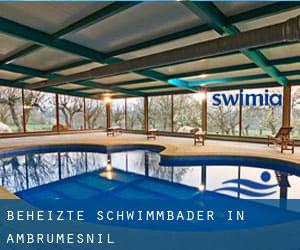 Beheizte-Schwimmbader in Ambrumesnil