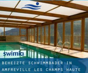 Beheizte-Schwimmbader in Amfreville-les-Champs (Haute-Normandie)