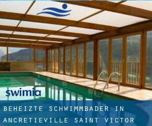 Beheizte-Schwimmbader in Ancretiéville-Saint-Victor