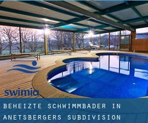 Beheizte-Schwimmbader in Anetsberger's Subdivision