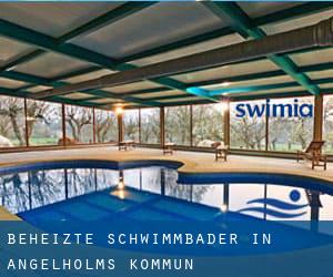 Beheizte-Schwimmbader in Ängelholms Kommun