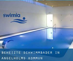 Beheizte-Schwimmbader in Ängelholms Kommun