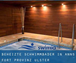 Beheizte-Schwimmbader in Anns Fort (Provinz Ulster)