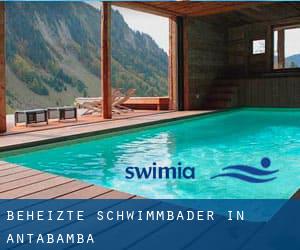 Beheizte-Schwimmbader in Antabamba